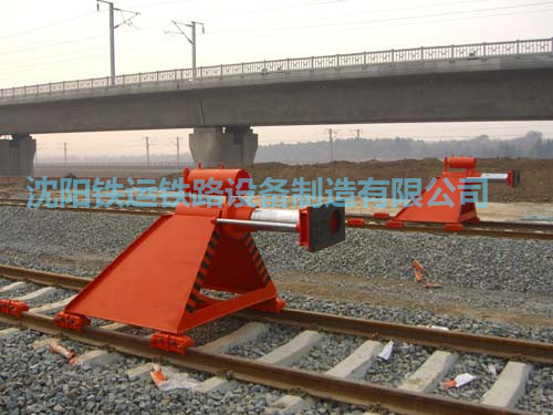 CDH—DTYH地铁液压滑动挡车器