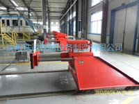 CDH—Y高能液压缓冲滑动挡车器撞击测试